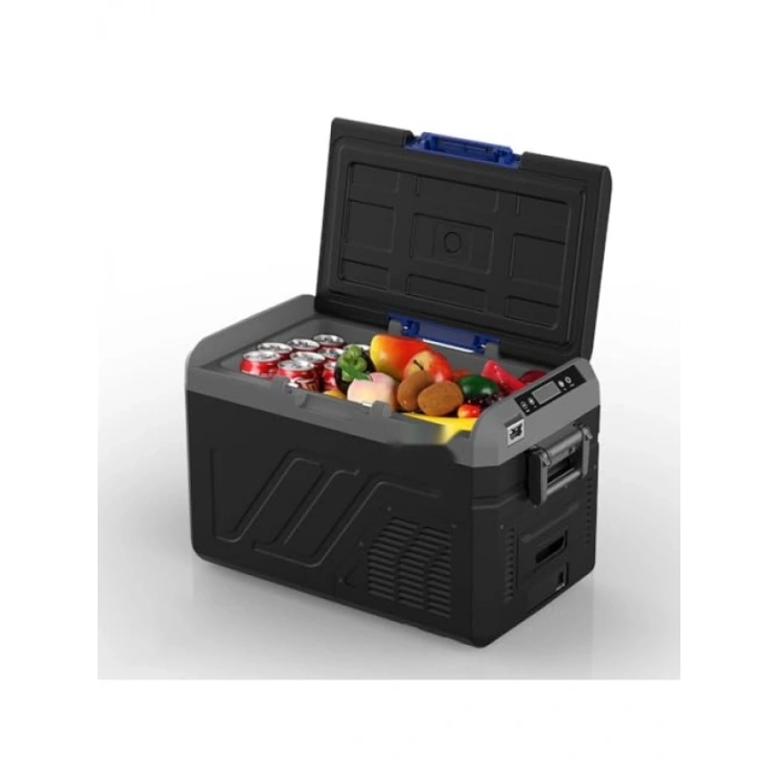 25 lt Kompresörlü Araç Buzdolabı - 12-24 V Çalışma Özelliği