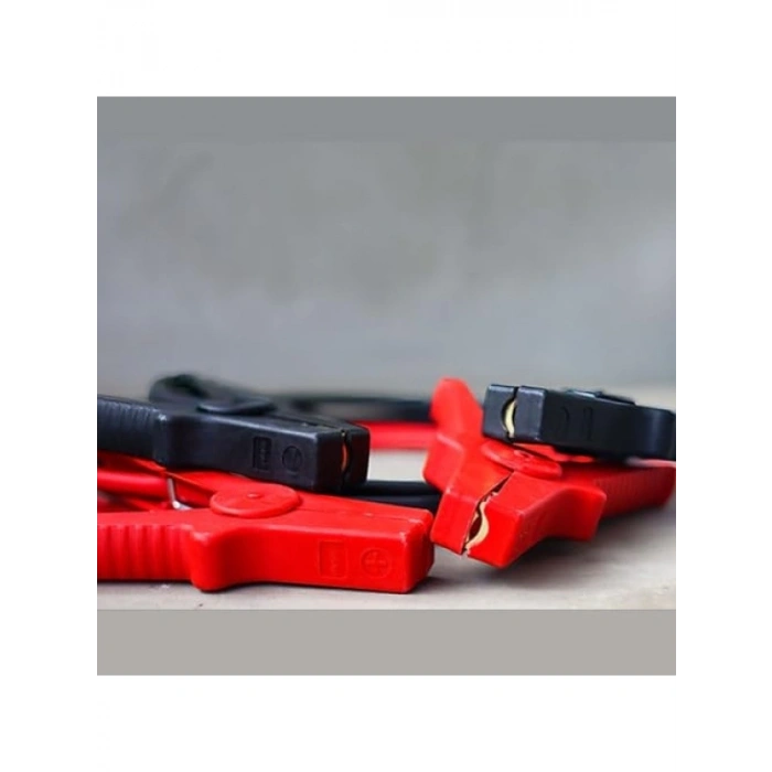 2.5 Metre 600A Kalın Kesitli Akü Takviye Kablosu