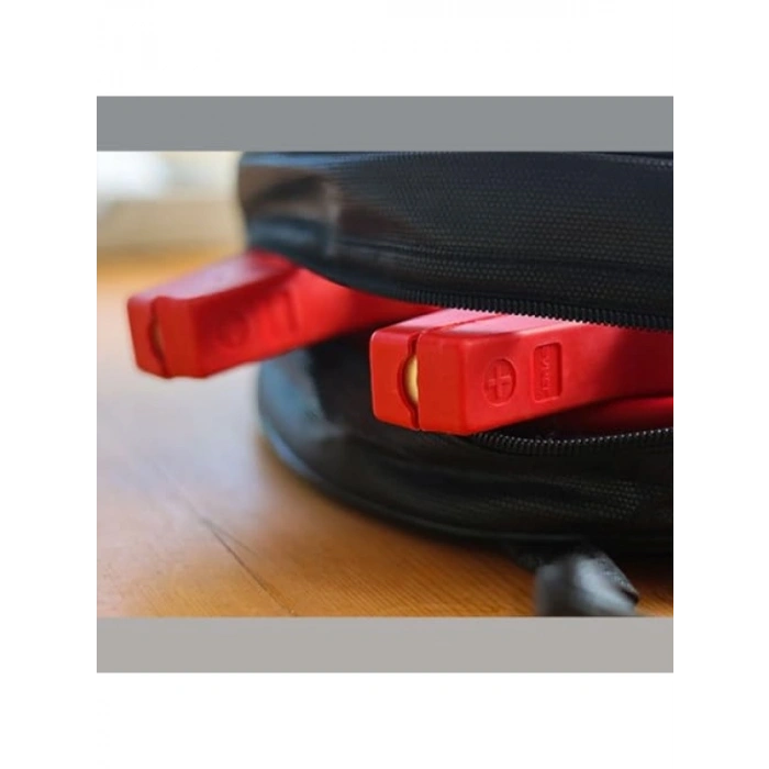 2.5 Metre 600A Kalın Kesitli Akü Takviye Kablosu