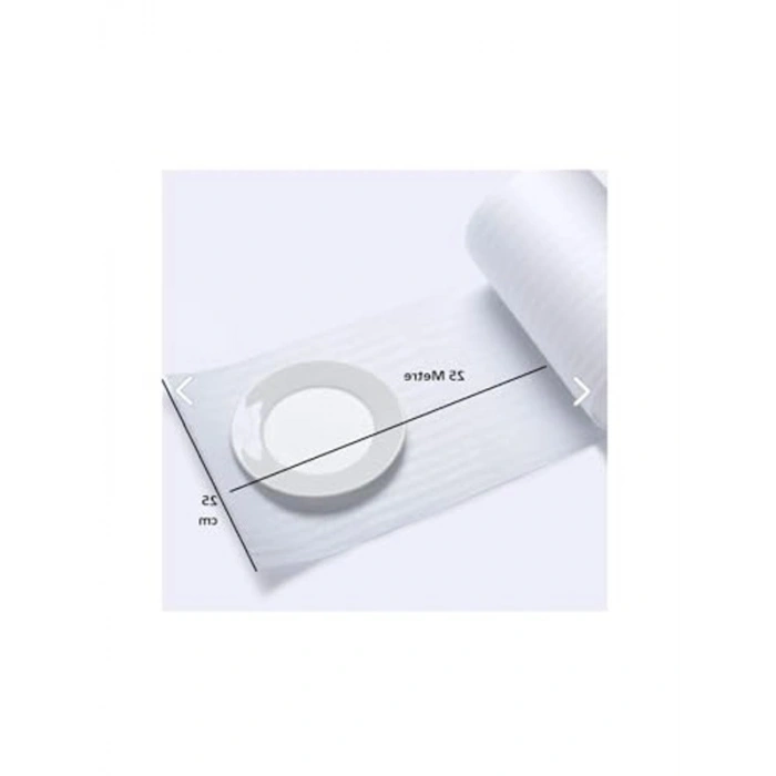 25 Metre Şilte Tabak Arası Sarma Malzemesi, 25cm Genişlik