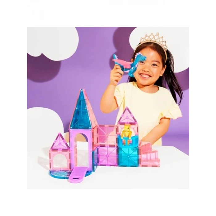 25 Parça Manyetik Yapı Seti