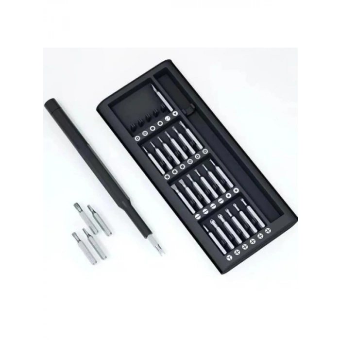 25 Parça Tornavida Seti, Elektronik Cihazlar için Uygun