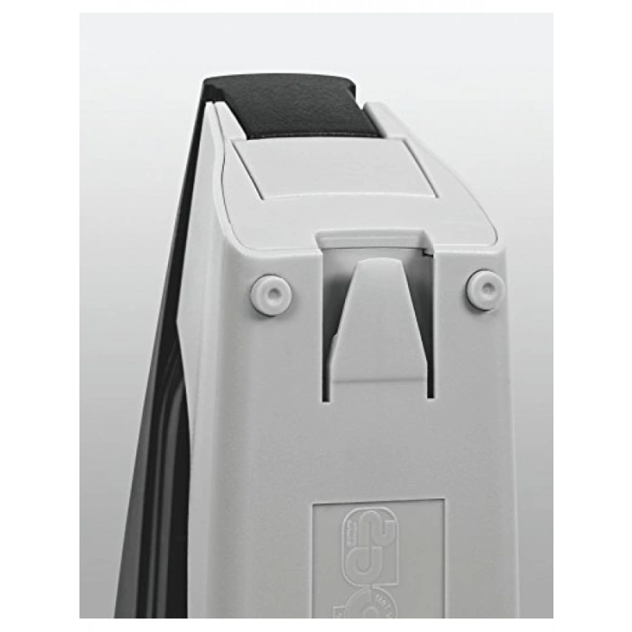 25 Sayfa Kapasiteli Siyah Zımba