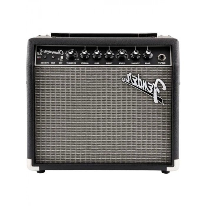 25 Watt Gitar Amplifikatörü, 12 Entegre Efekt ile