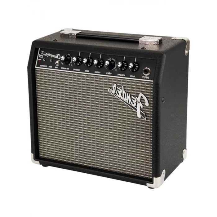 25 Watt Gitar Amplifikatörü, 12 Entegre Efekt ile