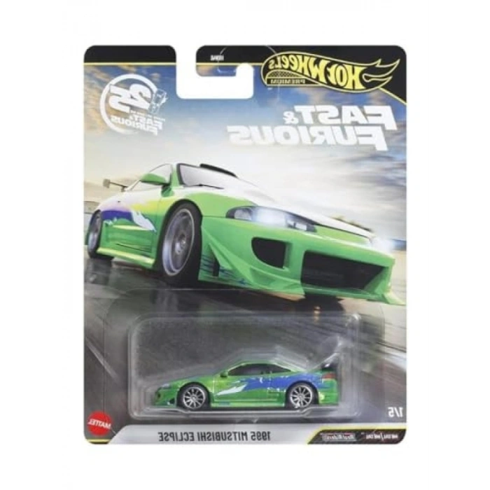 25. Yıl Özel Fast & Furious Araba Modeli, 1995