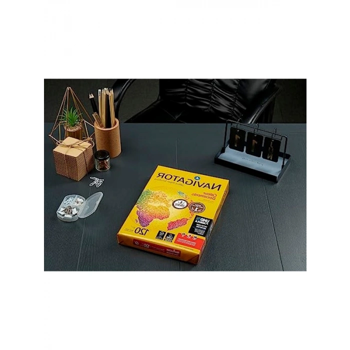 250 Adet A4 Beyaz Doküman Kağıdı, 120 g/qm