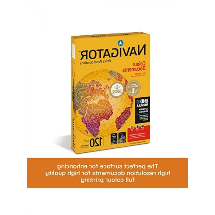 250 Adet A4 Beyaz Doküman Kağıdı, 120 g/qm