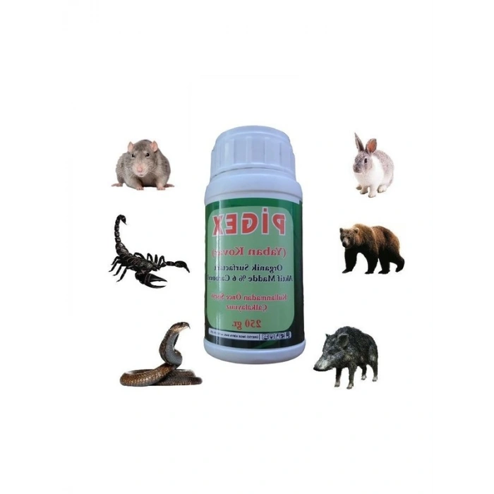 250 cc Yaban Haşere ve Yırtıcı Kovucu Sprey