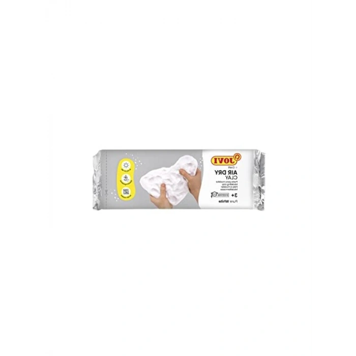250 g Beyaz Seramik Hamuru