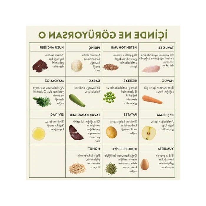 250 gr %100 Taze Tavuk Etli Köpek Yemeği