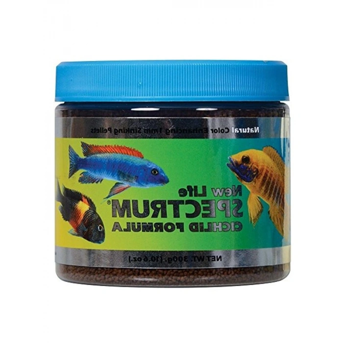 250 gr 1mm Cichlid Formula, Akvaryum Balıkları İçin