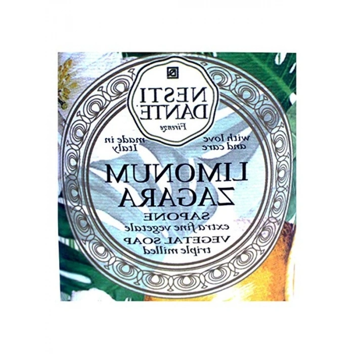 250 Gr Katı Sabun, Limon Aromalı, Doğal İçerik