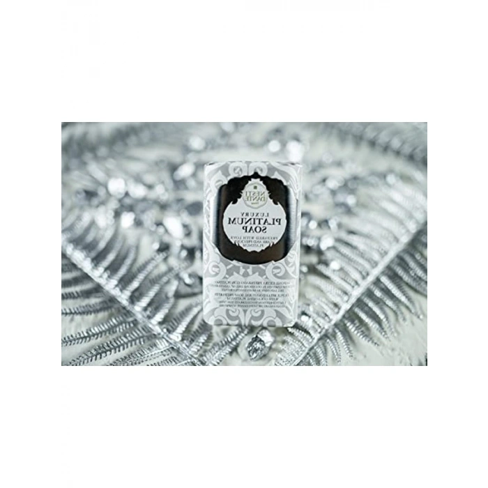 250 GR Lüks Platin Sabun ile Cildinizi Şımartın ve Nemlendirin