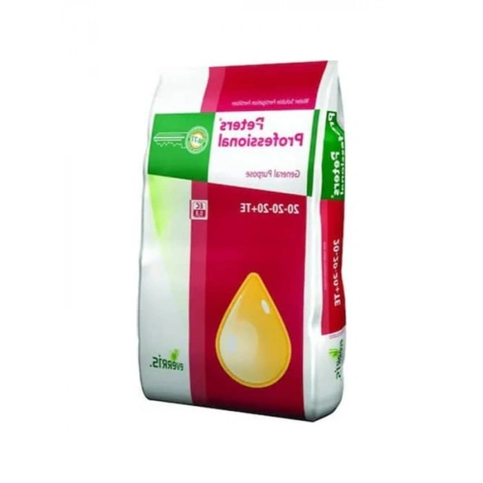 250 Gr NPK 20.20.20 Gübre, Mikro Element İçeren Formül