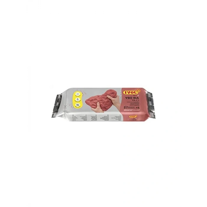 250 Gr Toprak Renkli Seramik Hamuru