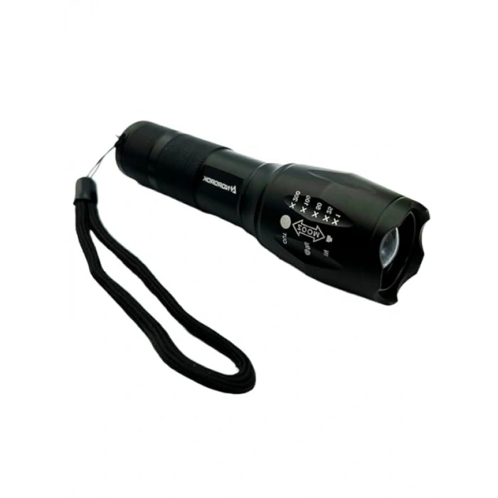 250 Lümen Gece Feneri, 3W LED