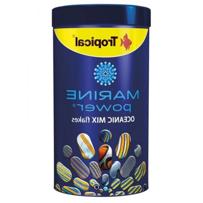 250 ml 50 g Oceanic Mix Flakes, Akvaryum Balıkları İçin