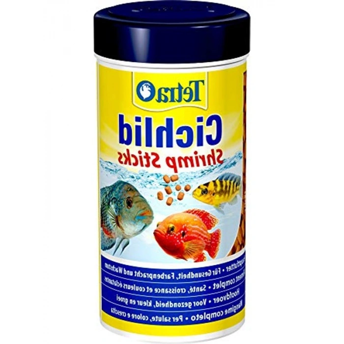 250 ml/85 Gr Karidesli Cichlid Yem, Besleyici Formül