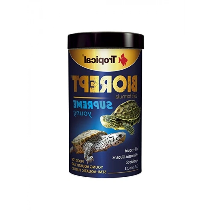 250 ml Ağırlığında Biorept Supreme Young, Kaliteli Yemin