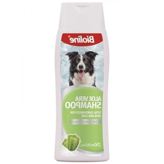 250 Ml Aloe Vera Özlü Köpek Şampuanı, Cilt Bakımı