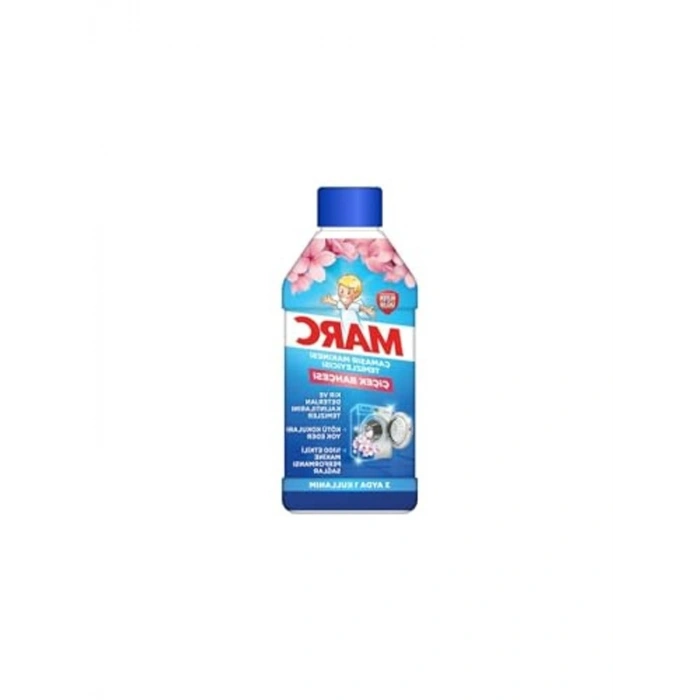 250 ml Çamaşır Makinesi Temizleyici, 2 ADET, etkili formül