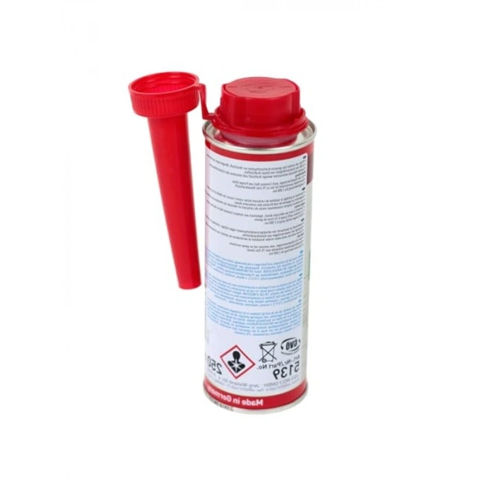 250 ml Dizel Sistem Temizleyici Yakıt Katkısı ile Bakım