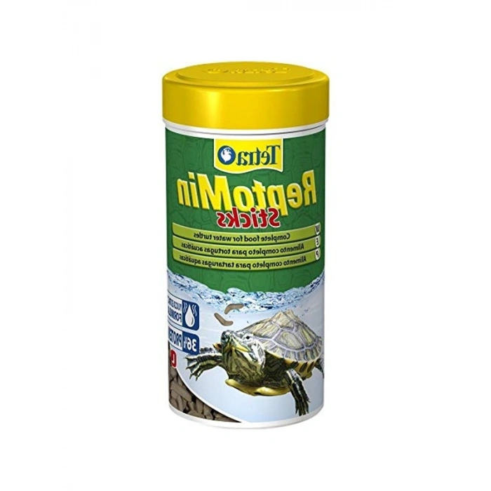 250 ml Fauna Reptomin kaplumbağa yemi