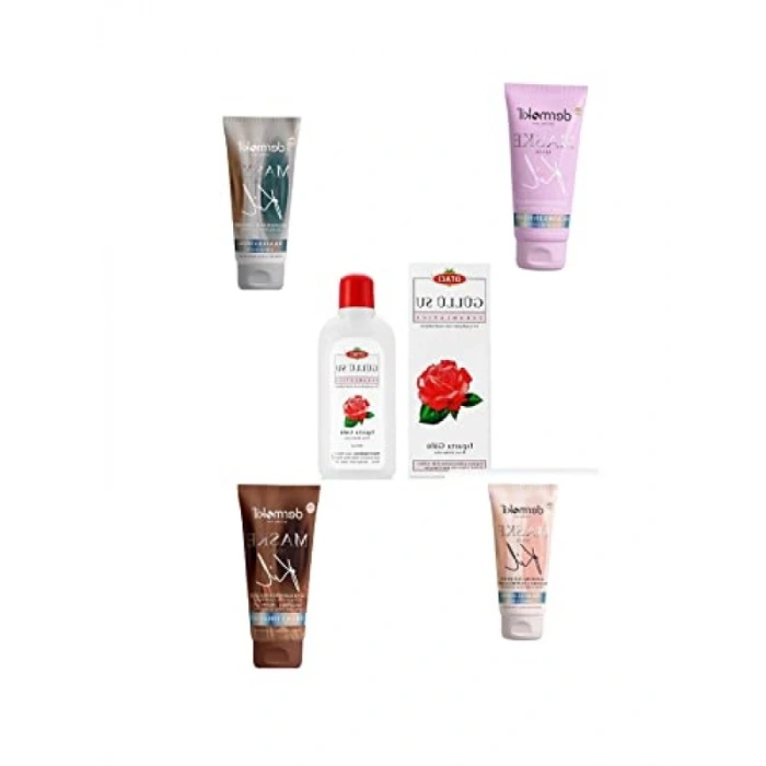 250 ml Ferahlatıcı Gül Suyu