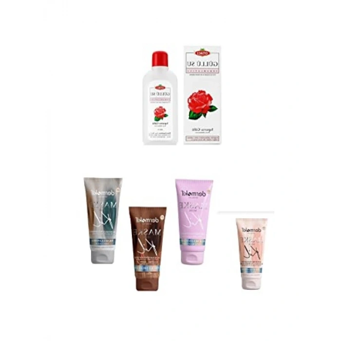 250 ml Ferahlatıcı Gül Suyu