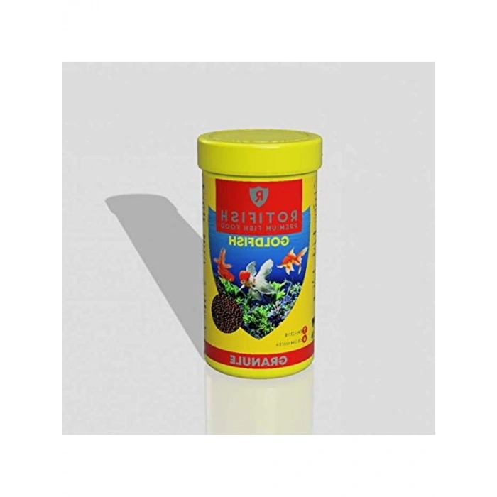 250 ml Granül Japon Koi Yemi, Balıklar İçin