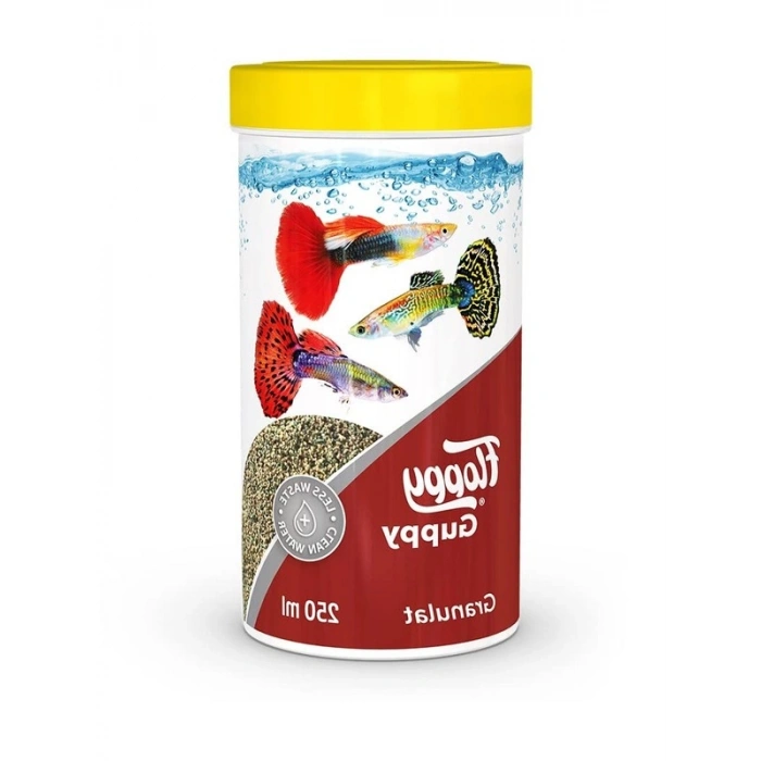 250 ml Guppy Granulat Yem