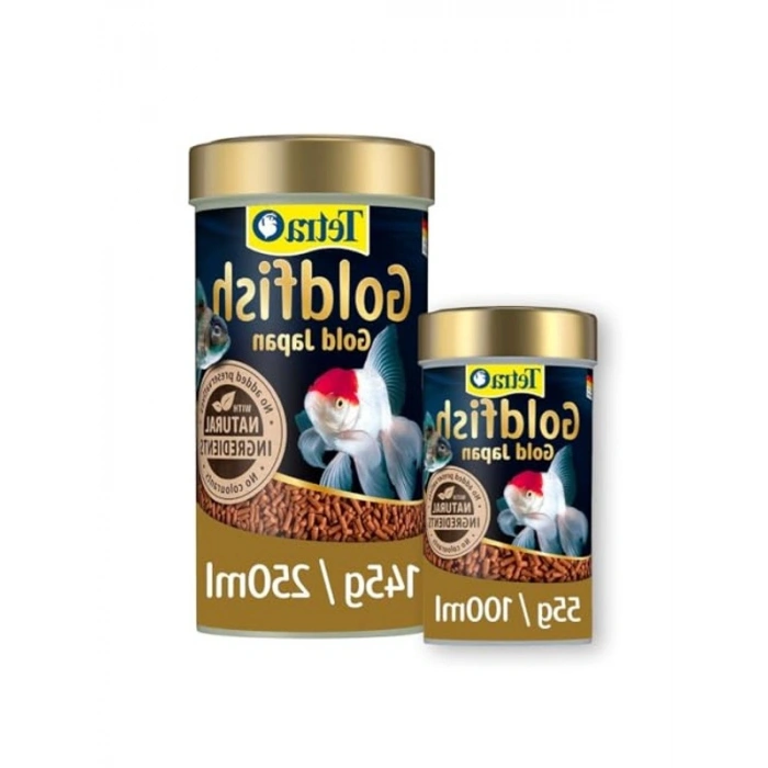 250 ml Japon Balık Yemi, 2li Paket