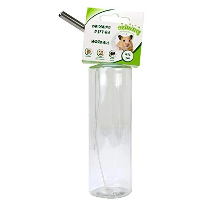 250 ml kapasiteli büyük boy hamster suluk