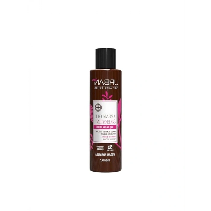250 ml Kapasiteye Sahip Argan Yağı ve Keratinli Saç Bakım Kremi