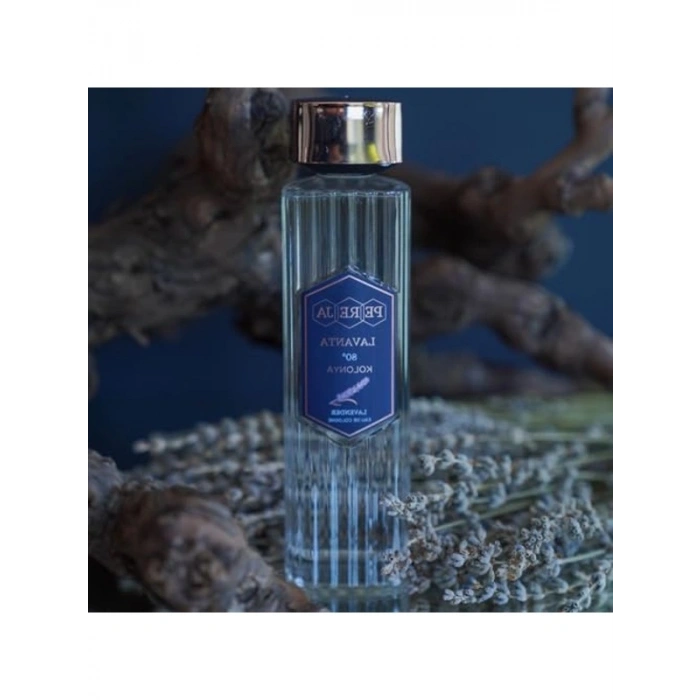 250 ml Lavanta Parfümlü Kolonya, Ferahlatıcı Etki
