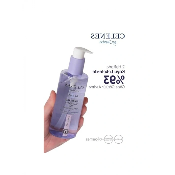 250 ml Leke Karşıtı Yüz Yıkama Jeli