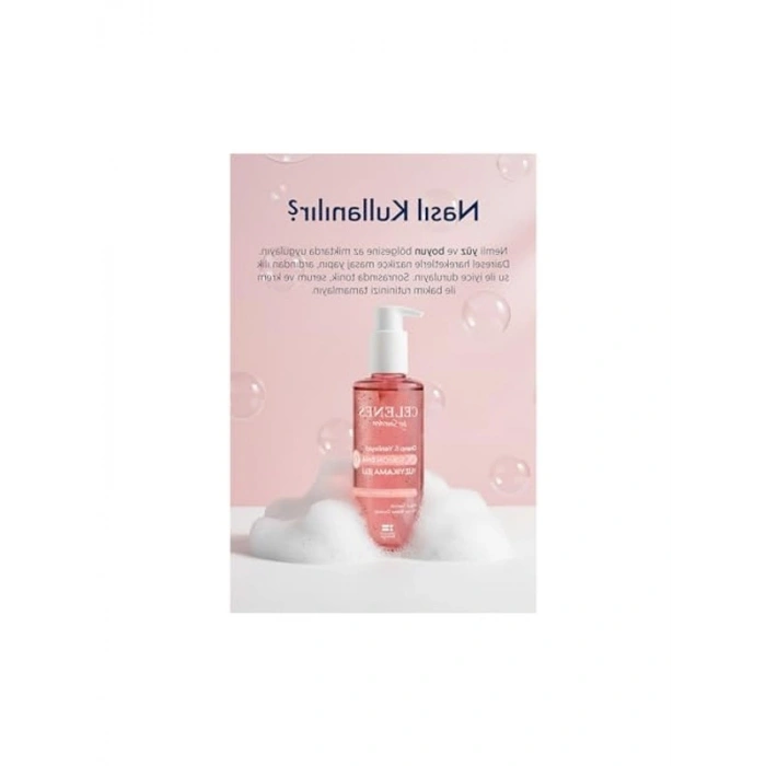 250 ml Onarıcı ve Yenileyici Yüz Yıkama Jeli