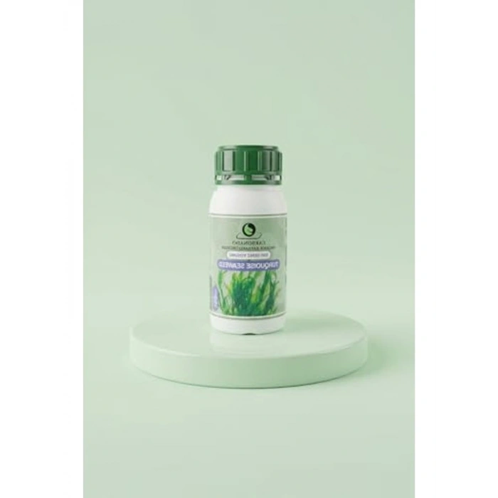 250 ml Organik Sıvı Gübre, Deniz Yosunu İçerir