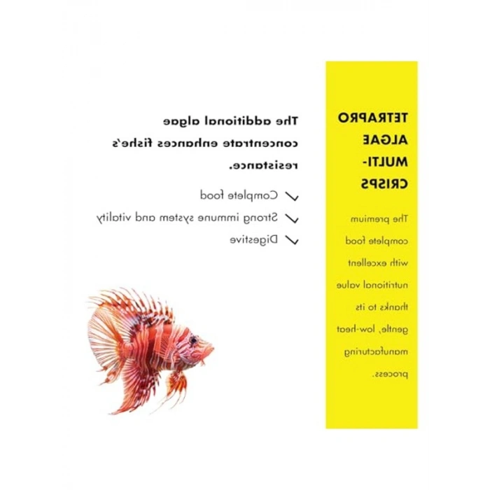 250 ml Pro Algae Crips, Bitki Besin Takviyesi