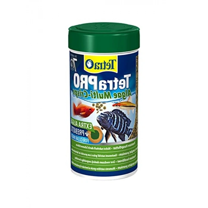 250 ml Pro Algae Crisps Yem, Besleyici