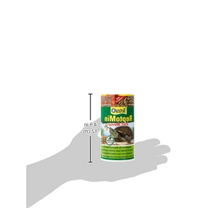 250 ml Reptomin Yem, Akvaryum Balıkları İçin