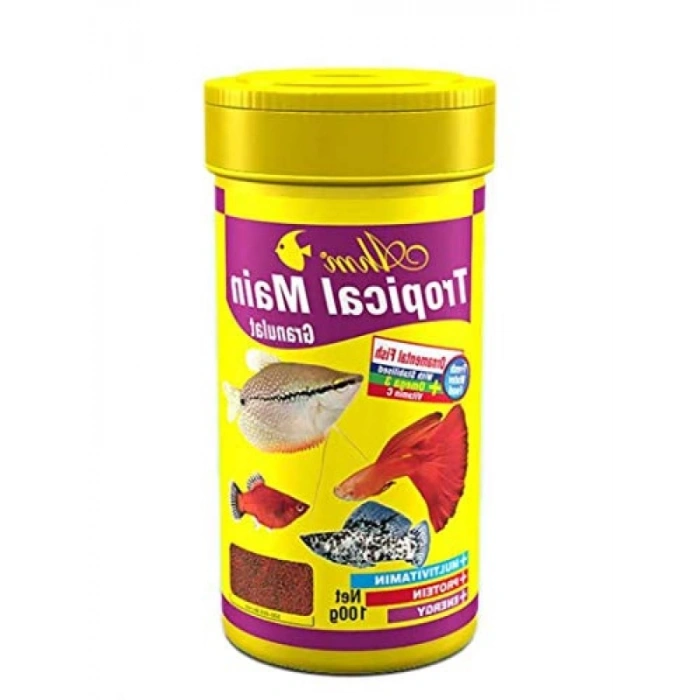 250 ml Tropical Balık Yemi