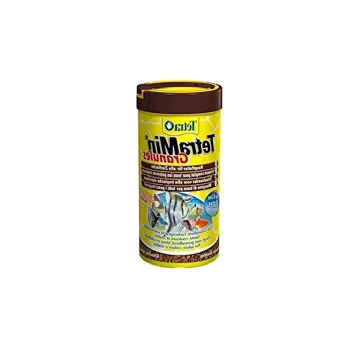 250 ml Yem Min Granules, Akvaryum Balıkları İçin