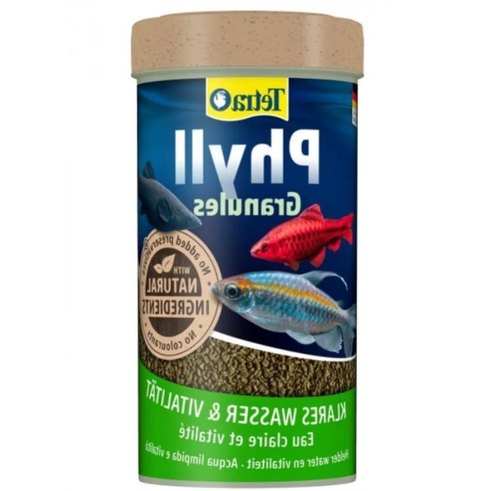 250 ml Yem Phyll Granülleri