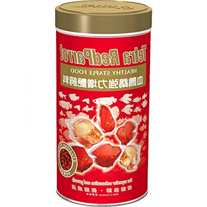 250 ml Yem Red Parrot, Doğal İçerik
