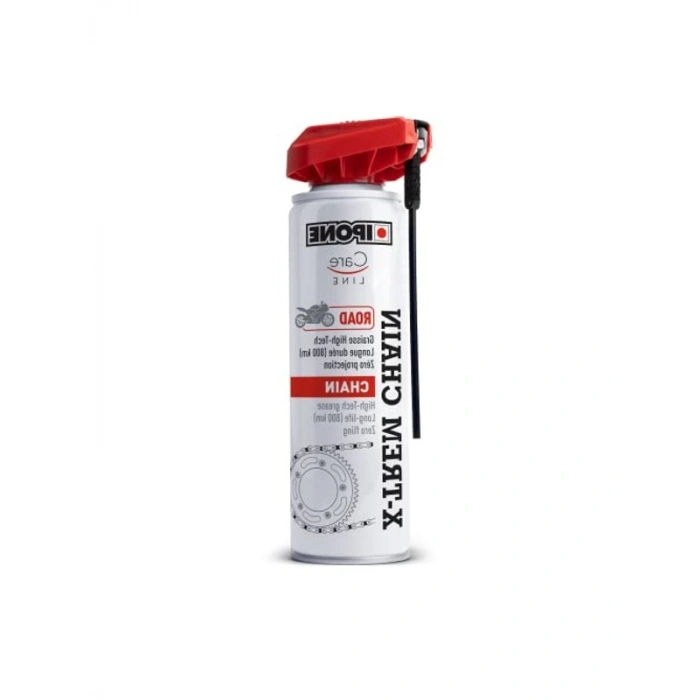 250 ML Zincir Yağı, X-Trem Chain Road Sprey, Yüksek Performans