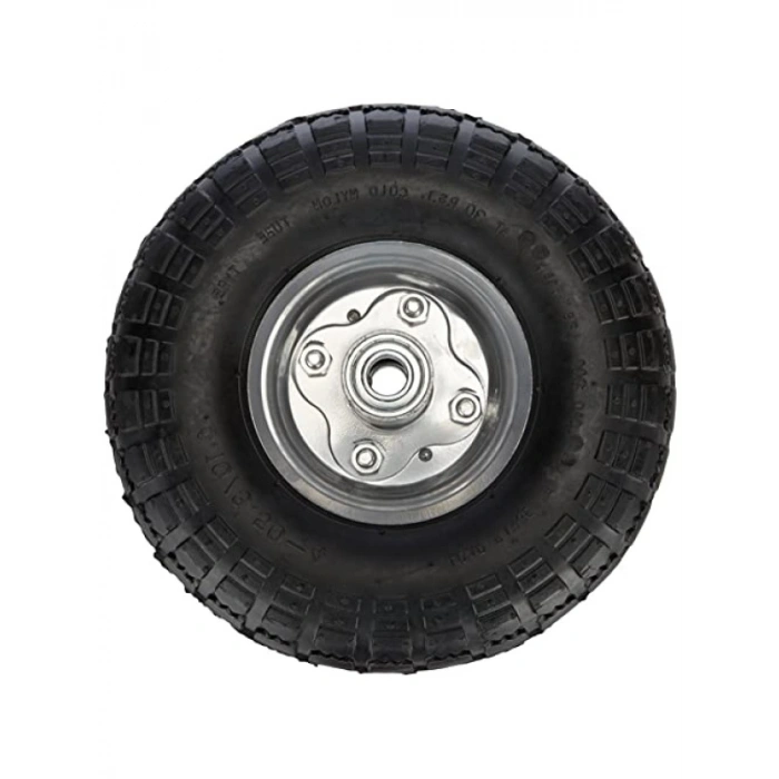 250 mm Çapında Lastik ve Tekerlek Montaj Seti