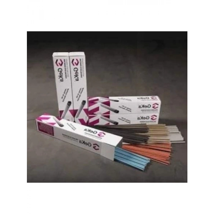 2,50 mm x 350 mm Rutil Elektrod - 100lü Paket