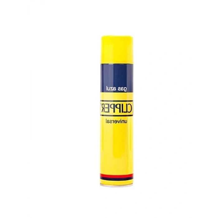 250ml Butane Gaz, Çok Amaçlı Kullanım için Uygun